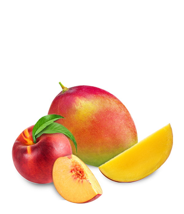 Őszibarack-mangó
